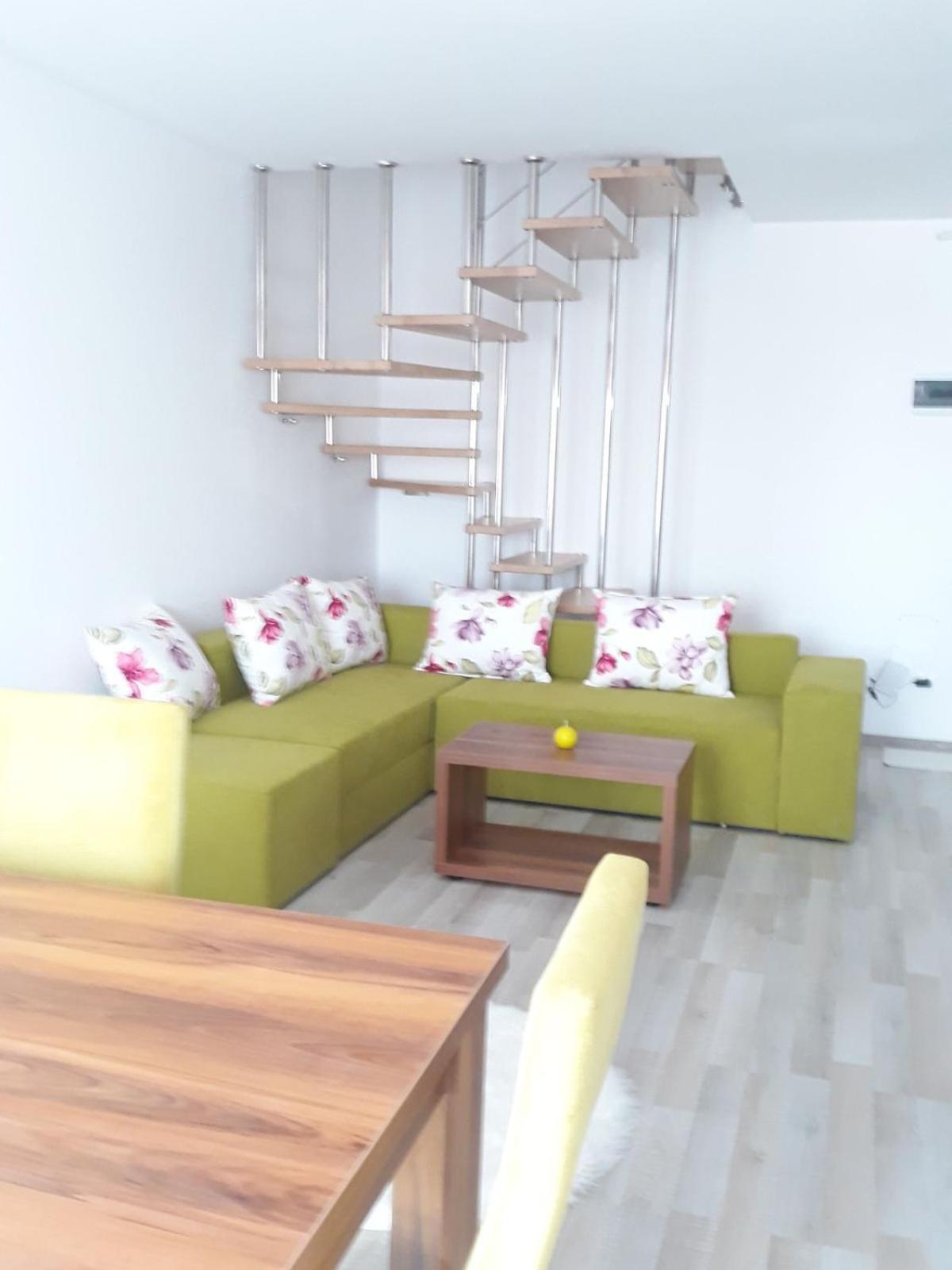 Apartament Avangarden Ema Verde Brasov Luaran gambar